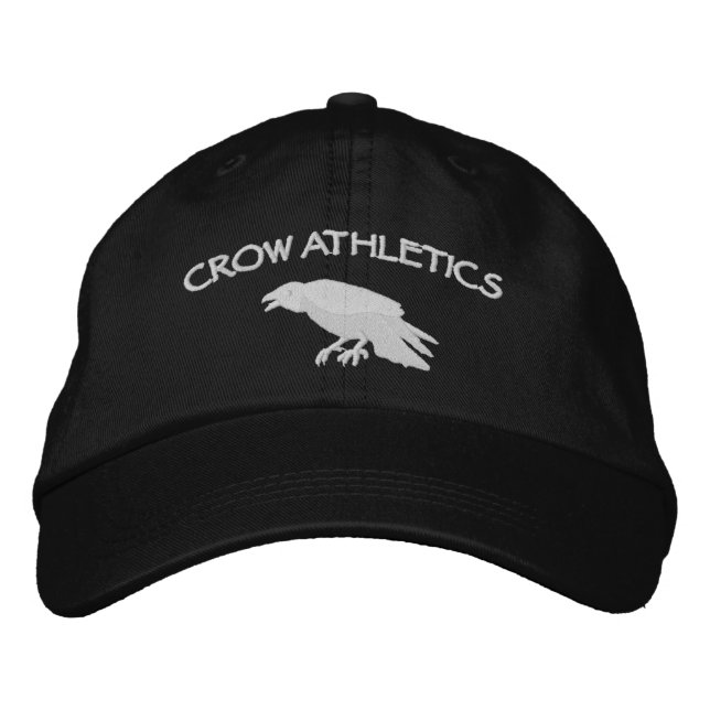 Crow Athletics Cap (Front)