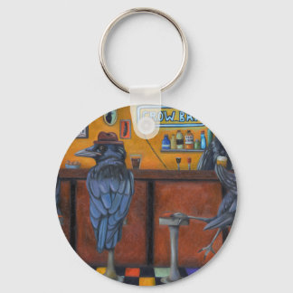 Crow Bar Key Ring