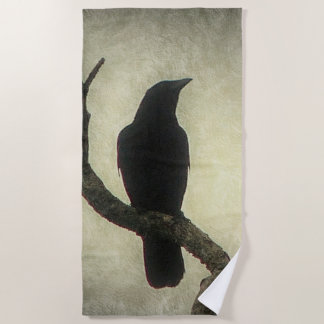 Crow Beach Towel