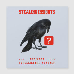 Crow Business Intelligence Analyst