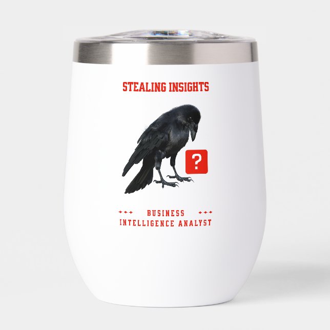 Crow Business Intelligence Analyst (Front)