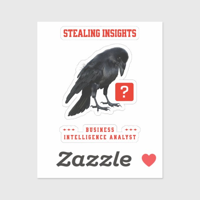 Crow Business Intelligence Analyst (Sheet)