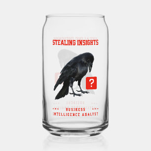 Crow Business Intelligence Analyst Can Glass