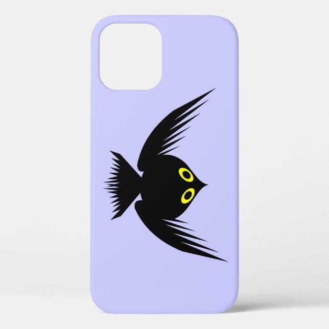 Crow Case-Mate iPhone Case (Back)