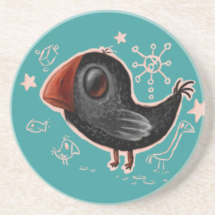 crow coaster