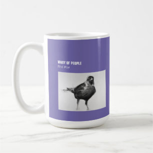 CROW Coffee Mug 15 oz.