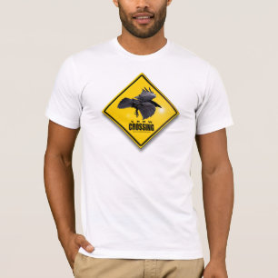 CROW CROSSING T-Shirt