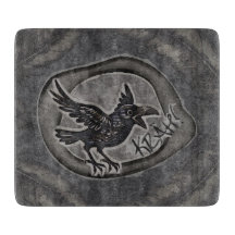 Crow Crow Rabe calls KRÄH!