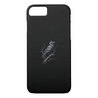 Crow F-Caw-F Funny Bird Saying Humour Meme