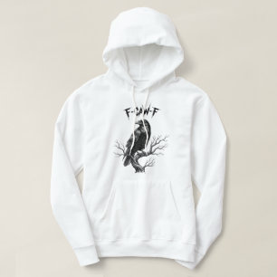 Crow - F-Caw-F Hoodie