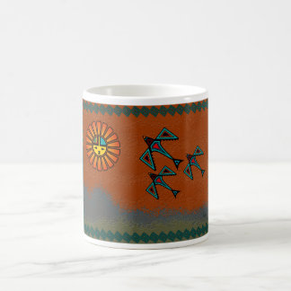 Crow Flight Coffee Mug