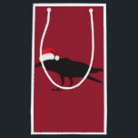 Crow Gift Bag<br><div class="desc">Show your support for Possumwood Acres this season with a Christmas Crow gift bag.</div>