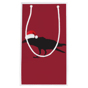 Crow Gift Bag
