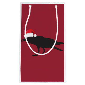 Crow Gift Bag