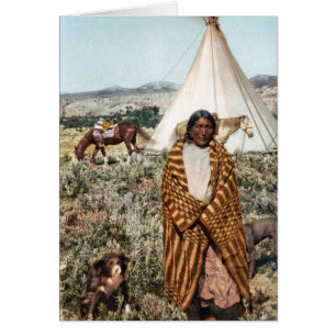 Crow Indian 1902
