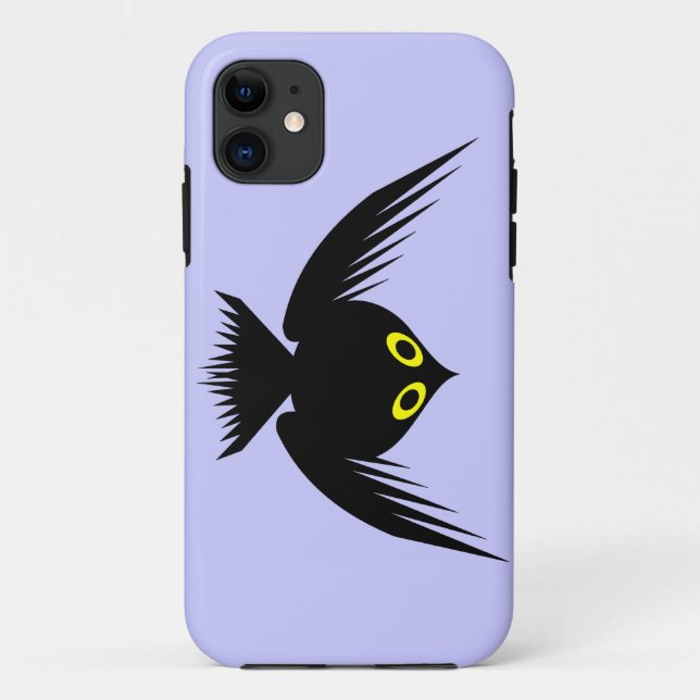 Crow iPhone 5 Case (Back)