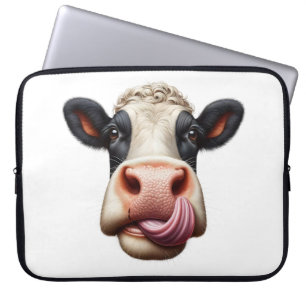 Crow. Laptop Sleeve