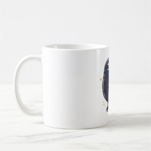 Crow Magic Coffee Mug