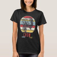 Crow Native American Indian Tribe Respect Pride Re