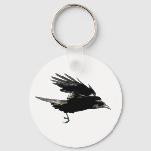 CROW Series Key Ring