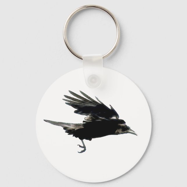 CROW Series Key Ring (Front)