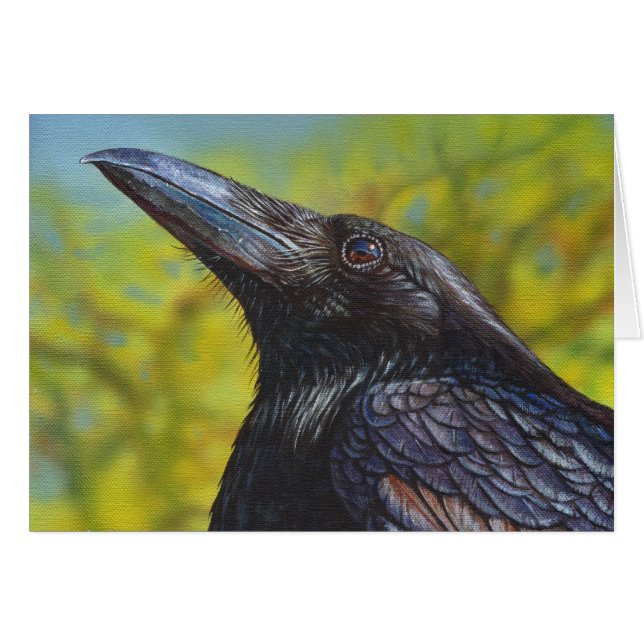 Crow Spring Sky (Front Horizontal)
