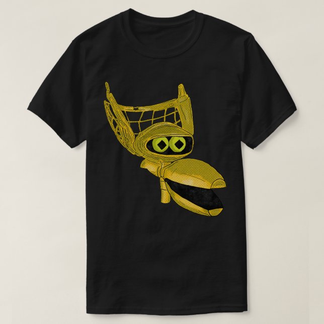 Crow T Robot Comic T-Shirt (Design Front)