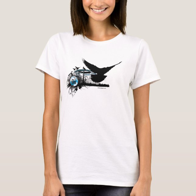 crow T-Shirt (Front)