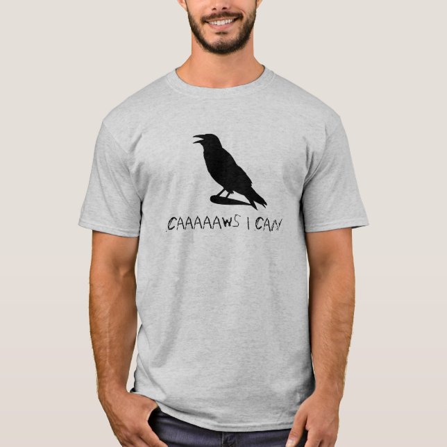 Crow T-Shirt (Front)