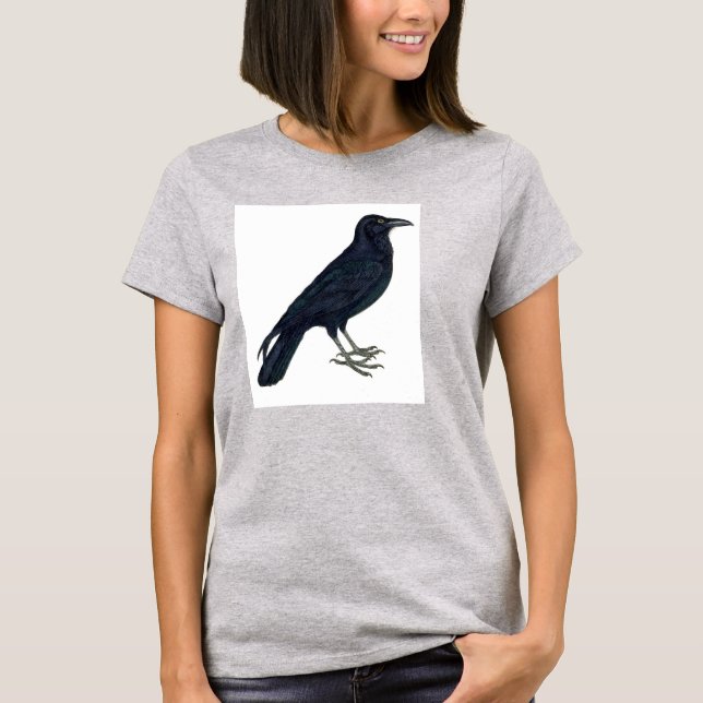 Crow Tee (Front)