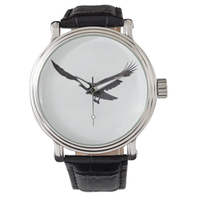Crow Watch (Front)