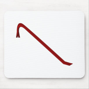Crowbar Mouse Pad