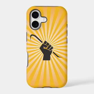 Crowbar Revolution iPhone Case