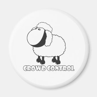 crowd control magnet