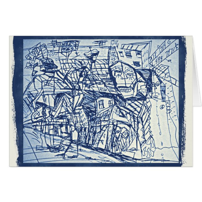 Crowded (Front Horizontal)