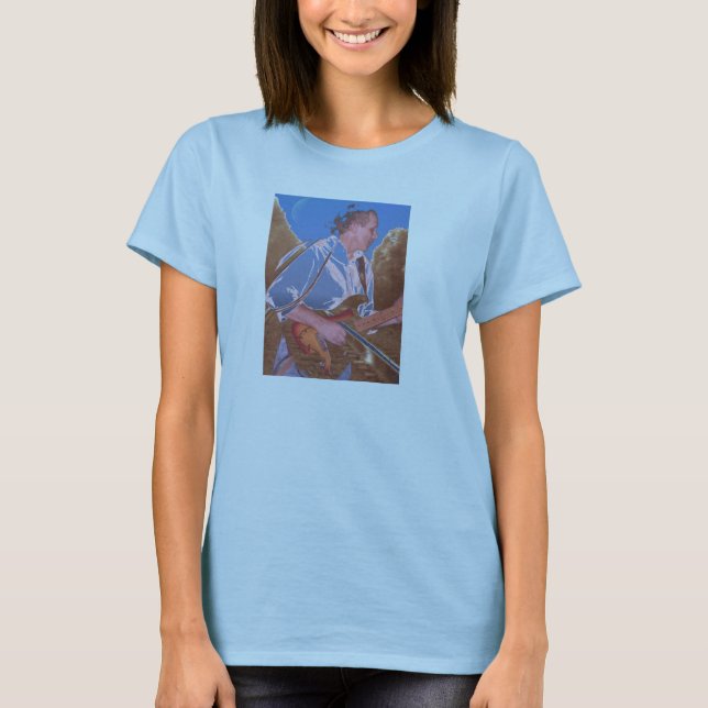 Crowder Rocks ! T-Shirt (Front)