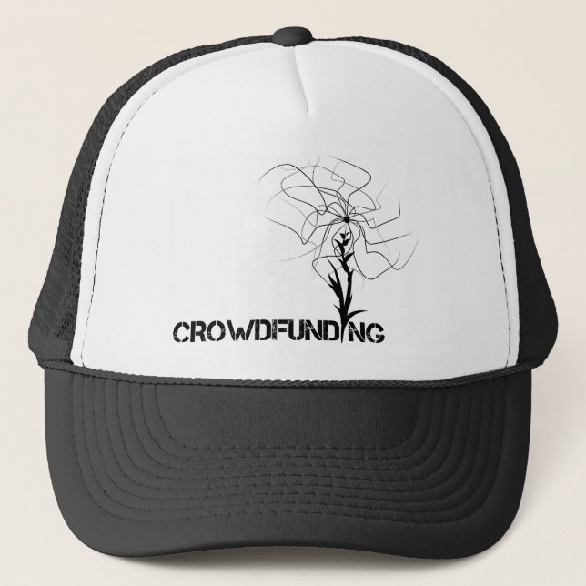 Crowdfunded Hat 1 (Front)