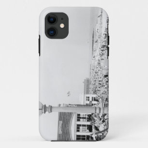 Crowds 2 iPhone 11 case