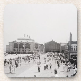 Crowds Coaster