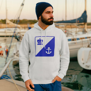 Crown And Anchor Hoodie