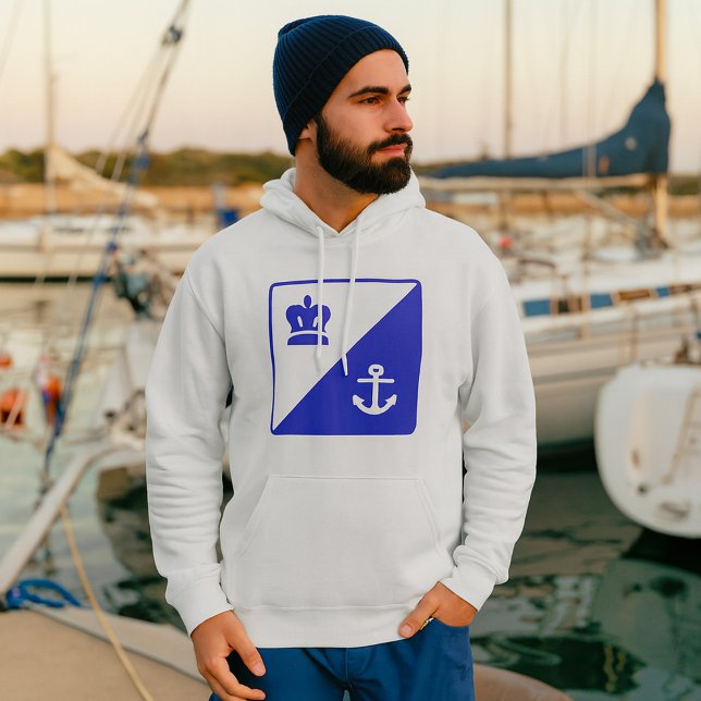 Crown And Anchor Hoodie (Creator Uploaded)