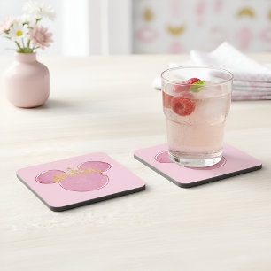 Crown Beverage Coaster