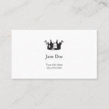 Crown Business Card