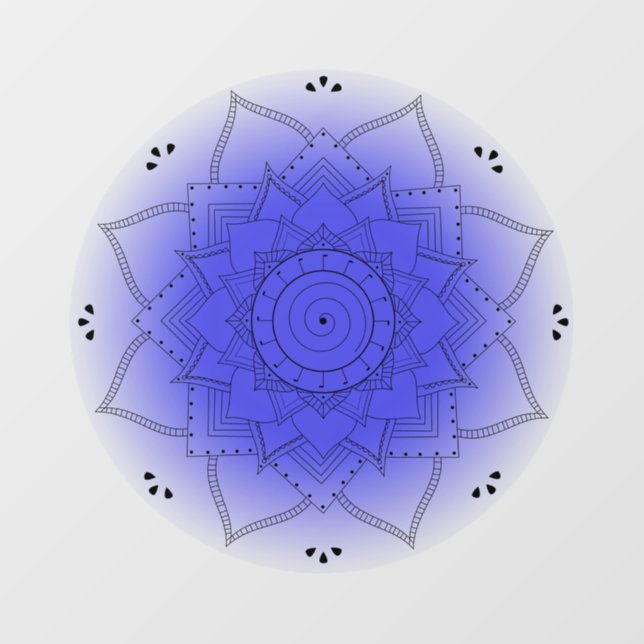 Crown Chakra  (Sheet)