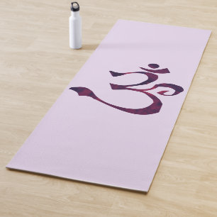 Crown Chakra Yoga Mat