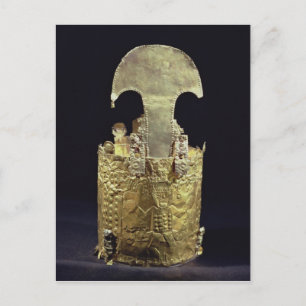 Crown, Chimu Postcard