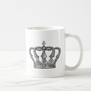 Crown Coffee Mug