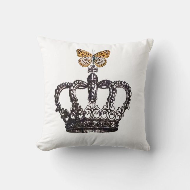 Crown Cushion (Front)