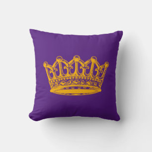 Crown. Cushion