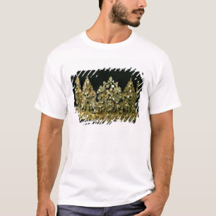 Crown from the excavations of the necropolis T-Shirt